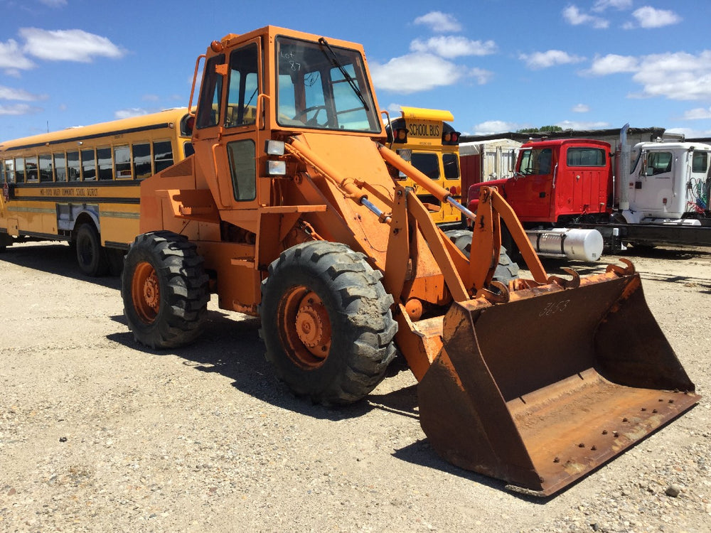 Case W14B Wheel Loaders Official Workshop Service Repair Manual