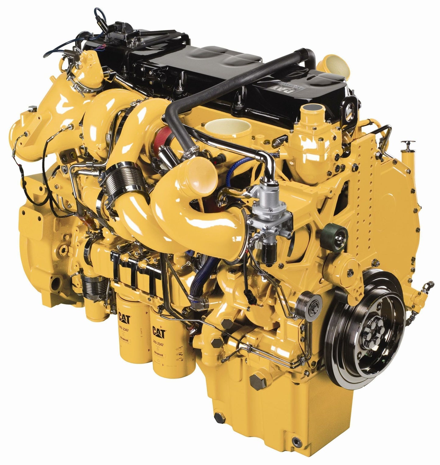 
                  
                    C15 Guide officiel de réparation du moteur diesel de l'ACERT Manuel de réparation des services LHX série
                  
                