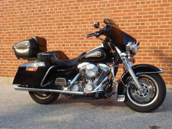 Harley-Davidson FLH, FLT- en FXR-serie Alle modellen uit 1984-1998 (zie onderstaande volledige modellenlijst)