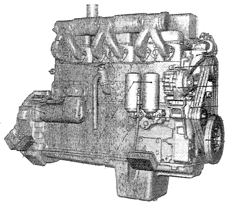 Komatsu D900 Series Engine D962K D963K D963K :: دليل إصلاح الخدمة