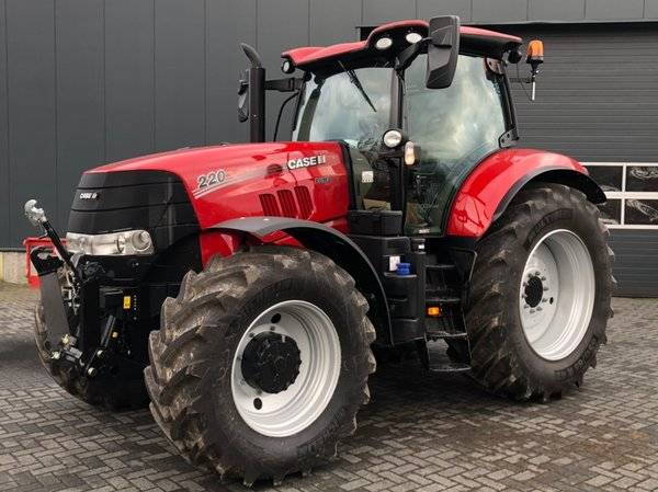 Case IH Puma 185 Puma 200 Puma 220 Tier 4B (Final) Tractors Official Workshop Service Repair Manual