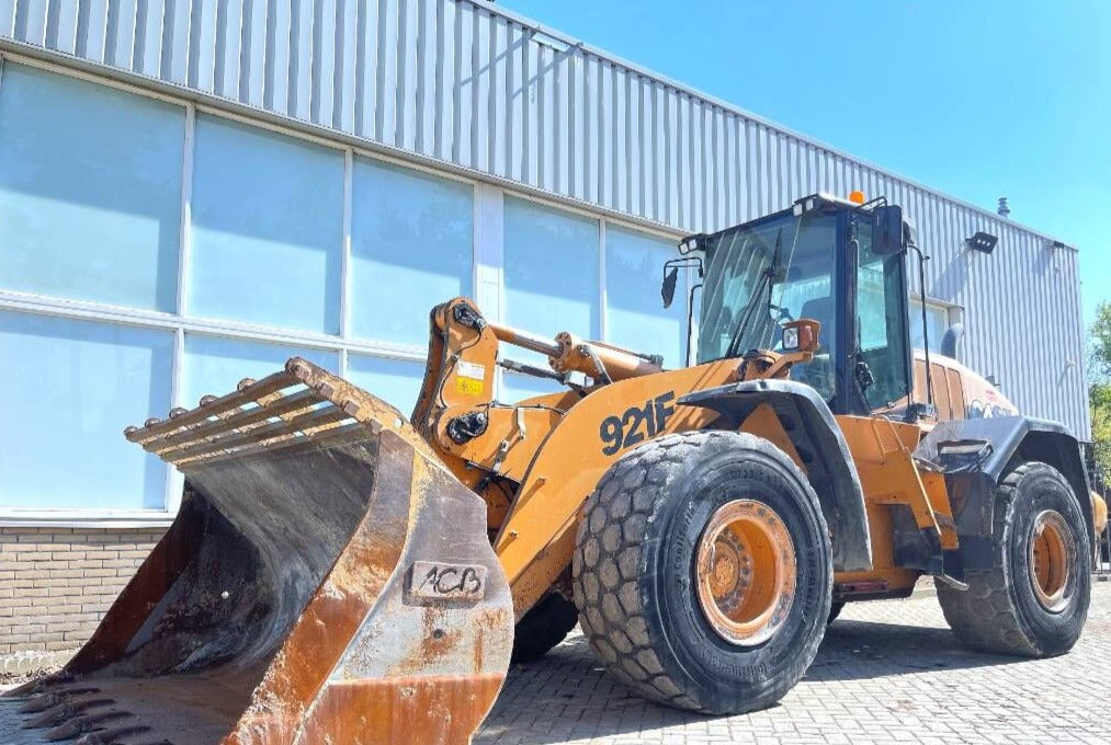 Case 821F 921F Tier 4 Wheel Loader دليل إصلاح خدمة ورشة العمل الرسمية