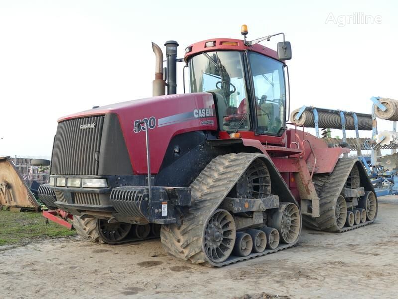 Case IH STX380 STX430 STX480 STX530 Steiger STX Series دليل تشغيل الجرارات PN 87366126