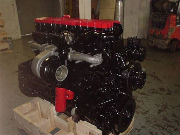 
                  
                    Cummins n14 Engine dépannage and service manual - Bulletin No 3810456 - 01
                  
                