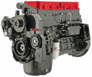 Cummins QSM11 Marine and Industrial Engine Betriebs-und Wartungsanleitung