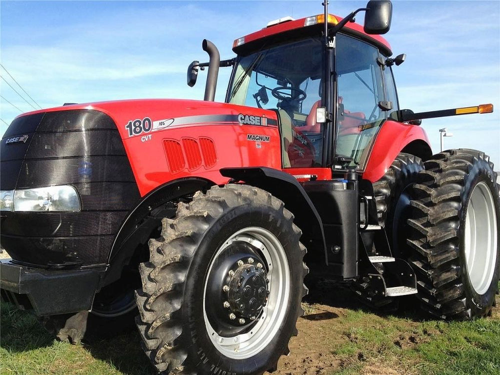 Case Ih Magnum 180 Magnum 200 Magnum 220 Magnum 240 Tracteurs Manuel de l'opérateur officiel