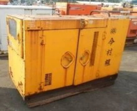 مجموعة Komatsu EG Series EG40BS-1 EG40B-1 EG40-1 EG40-1 Manual Generator Manual Service Manual