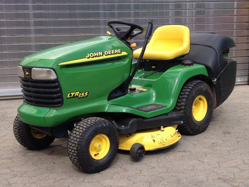 John Deere LTR155 LTR166 LTR180 Manual de servicio técnico del tractor del césped