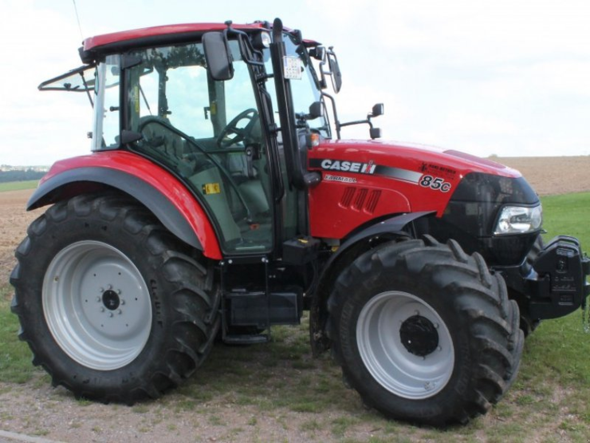 Case IH Farmall 85C 95C 105C 115C دليل مشغل الجرار ذو الكفاءة العالية PN 51594200