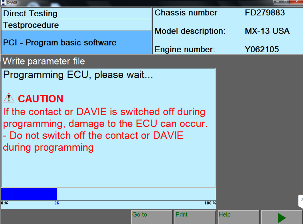 
                      
                        DAF/PACCAR VCI-560 Interface & Davie Software KIT-Diagnostic Adapter & Laptop-Include Latest Davie XDc II! ¡completa Instalación y Soporte en Línea!
                      
                    