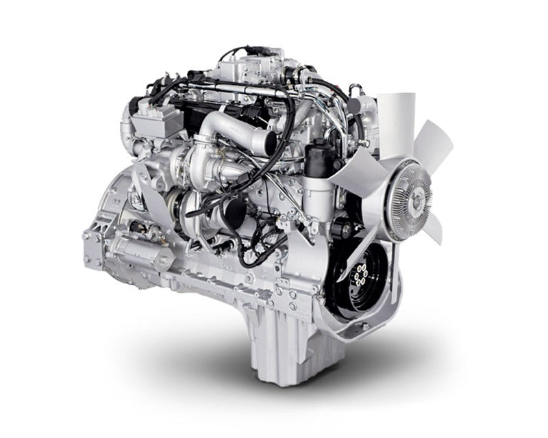 Detroit Diesel MBE 900 Road om 900 Official application and installation Manual for Off - Road Engines