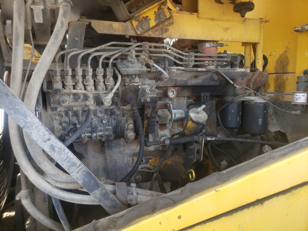 KOMATSU 114 Series S6D114E-1 SA6D114E-1 SAA6D114E-1 Motor Diesel Manual de servicio oficial