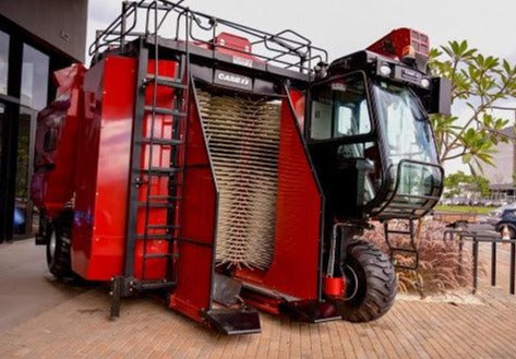 Case IH Coffee Express 200 Multi Harvester Official Workshop Service Repair Manual