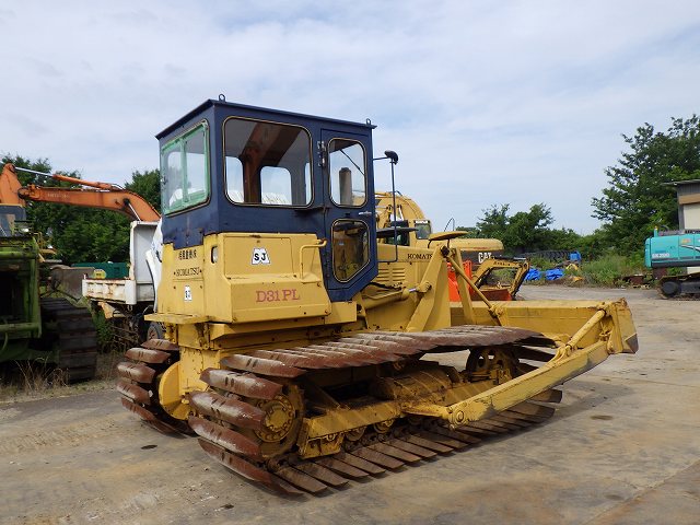 KOMATSU D31PL-17 D31 PLL-17 Officiële Workshop Service Reparatie Technische handleiding