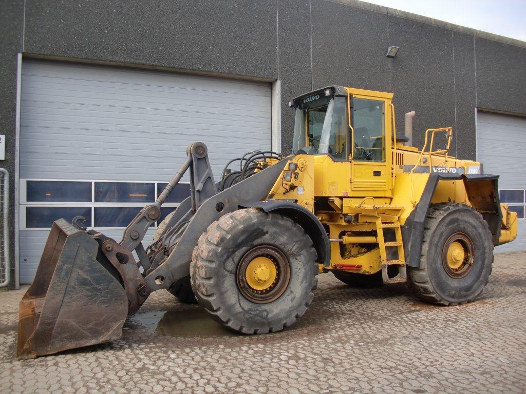 Volvo L150C Wheel Loader Factory Workshop Service Repair Manual