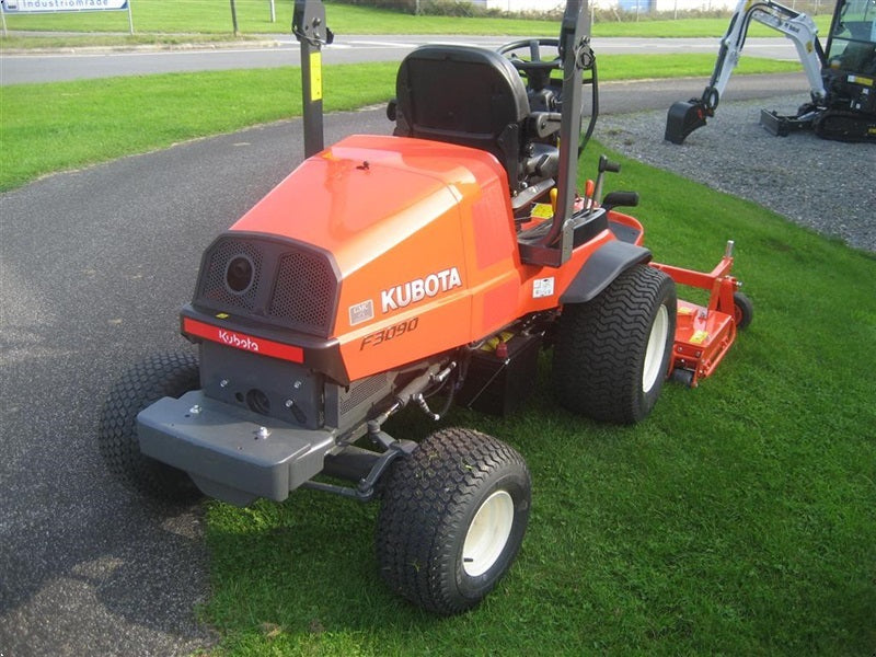 KUBOTA F2890E F3090 F3890 RCK54-F28 RCK60-F36 MAAIER OFFICIALE FAST TARIEF SCHOOL MANIER