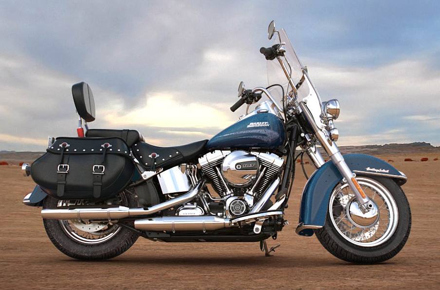 Harley-Davidson All Softail-modellen Officiële workshopservice Reparatiehandleiding 2021 2022