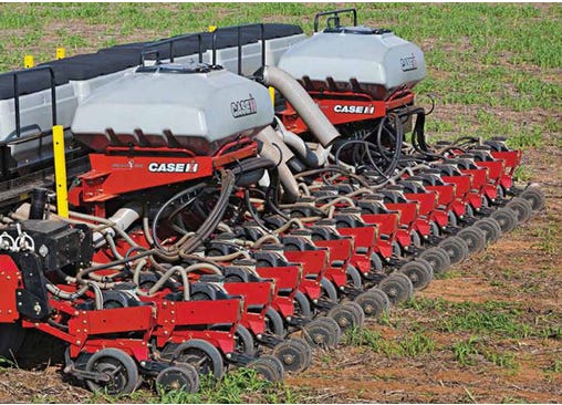 Case IH Early Riser 3211 Early Riser 3213 Early Riser 3215 Planter Official Workshop Service Repair Manual