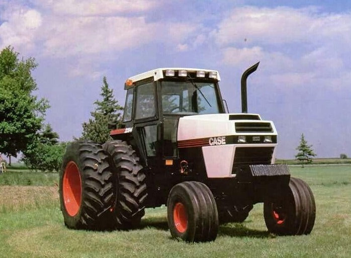 Caso IH 2594 Manual del operador oficial del tractor