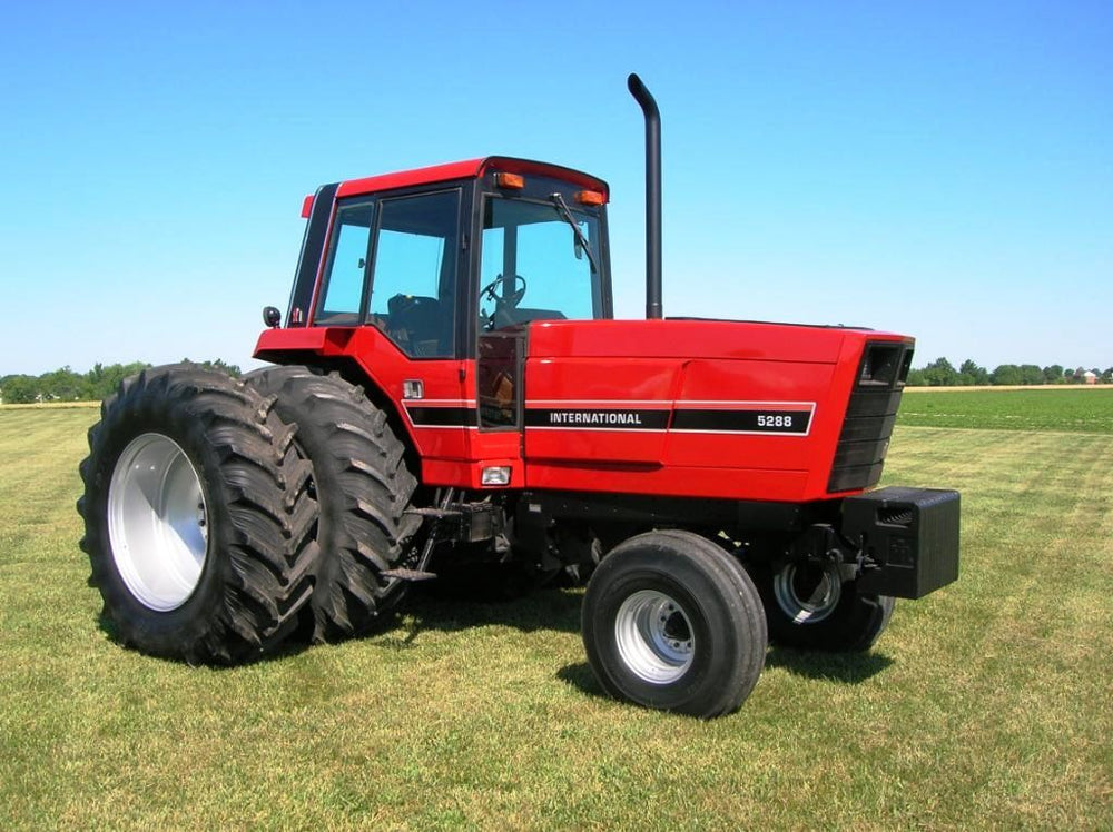 Caso IH 5088 5288 y 5488 Manual de reparación de servicios de taller oficial de tractor