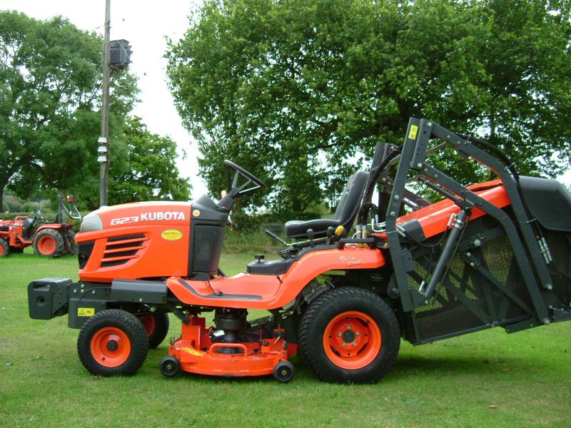 Kubota G23 G26 ركوب على دليل إصلاح الخدمة الرسمية في جزازة