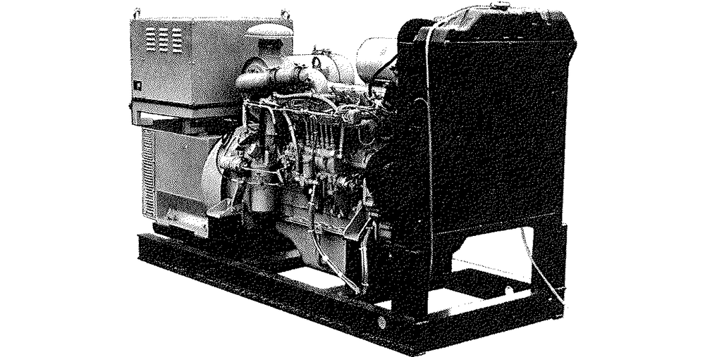 KOMATSU EG Series 1 EG65 (S) -2 EG75 (S) -1 EG75 (S) -2 مولد المحرك دليل الخدمة الرسمية