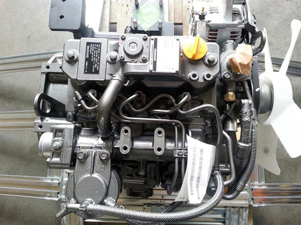 Komatsu 3D82AE Series 3D82AE-5MFA Diesel Motor Officiële Workshop Service Reparatie Handleiding