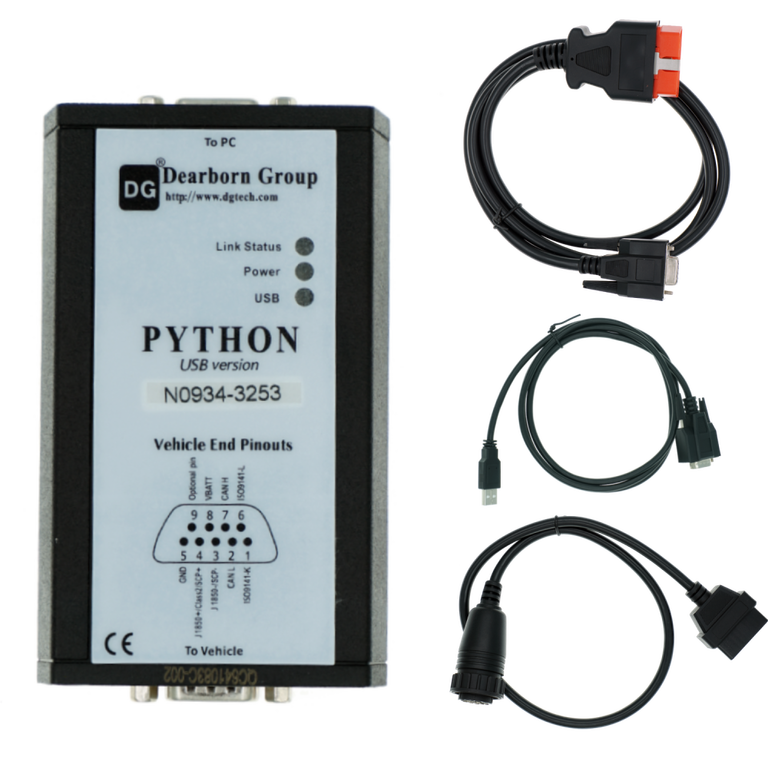 
                  
                    Denso Complete Diagnostics Kit met Python Diagnostic Adapter & CF-54 laptop met de nieuwste software DENSO DST-PC 10.0.1 [2019]
                  
                