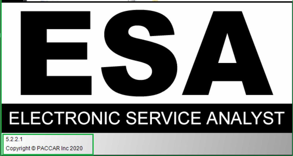 
                  
                    Paccar ESA Electronic Service Analyst v5.5 2023 met Generation 5 -bestanden en SW Flash -bestanden 04 \ 2023
                  
                
