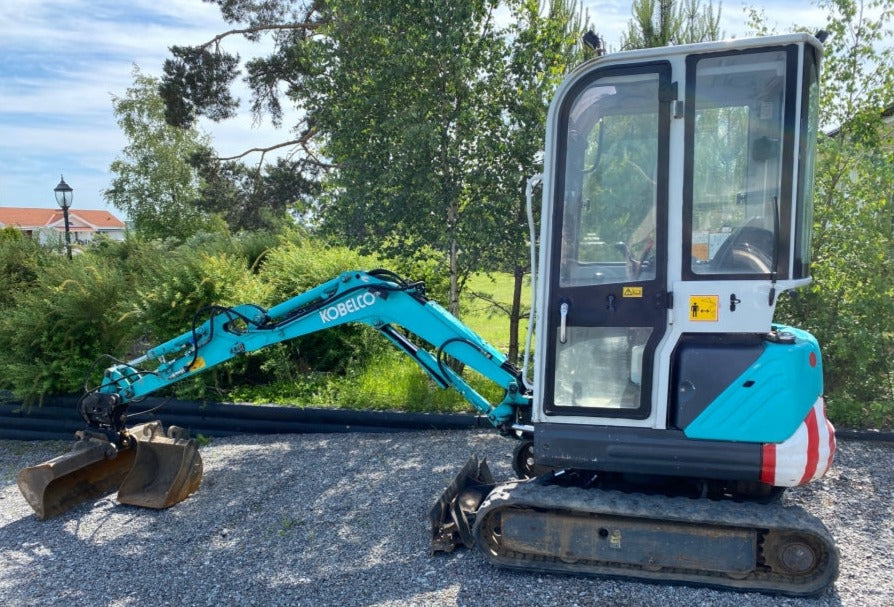 KOBELCO SK15MSR SK16MSR HYDRAULISCHE ERVAVATOR Officiële workshopservice Reparatiehandleiding