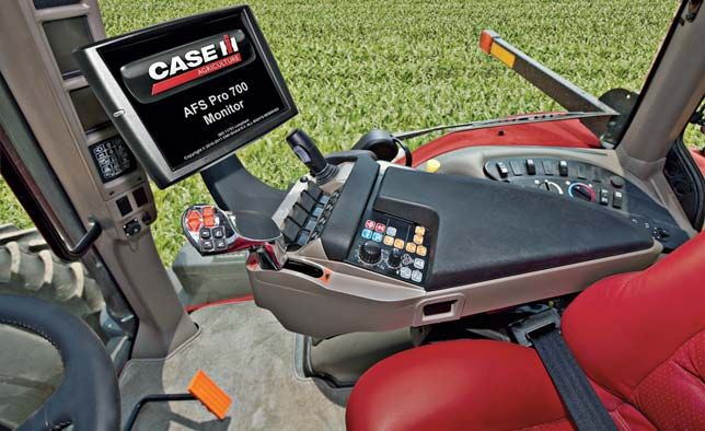 Case IH AFS pro 300 600 700 Automatic Navigation and Navigation Official Workshop Maintenance Manual