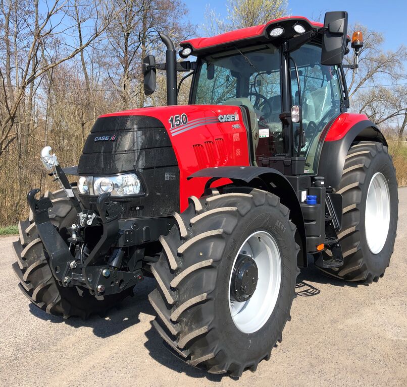 Case IH Puma 150 Puma 165 Tier 4B (Final) Tractors Official Workshop Service Repair Manual