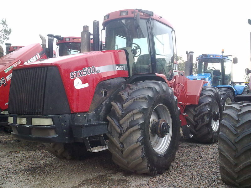 CASE IH STX275 STX325 STX375 STX425 STX450 STX500 STEIGER جرارات إصلاح دليل