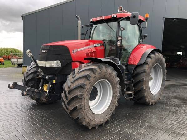 Case IH Puma 200 Puma 215 Puma 230 Traktoren Offizieller Workshop Service Reparaturanleitung