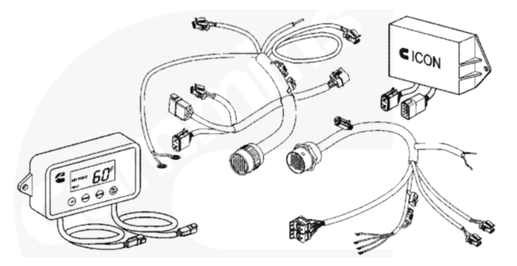 Cummins INON Ile Control Manual Operation & Maintenance Manual-Software Software