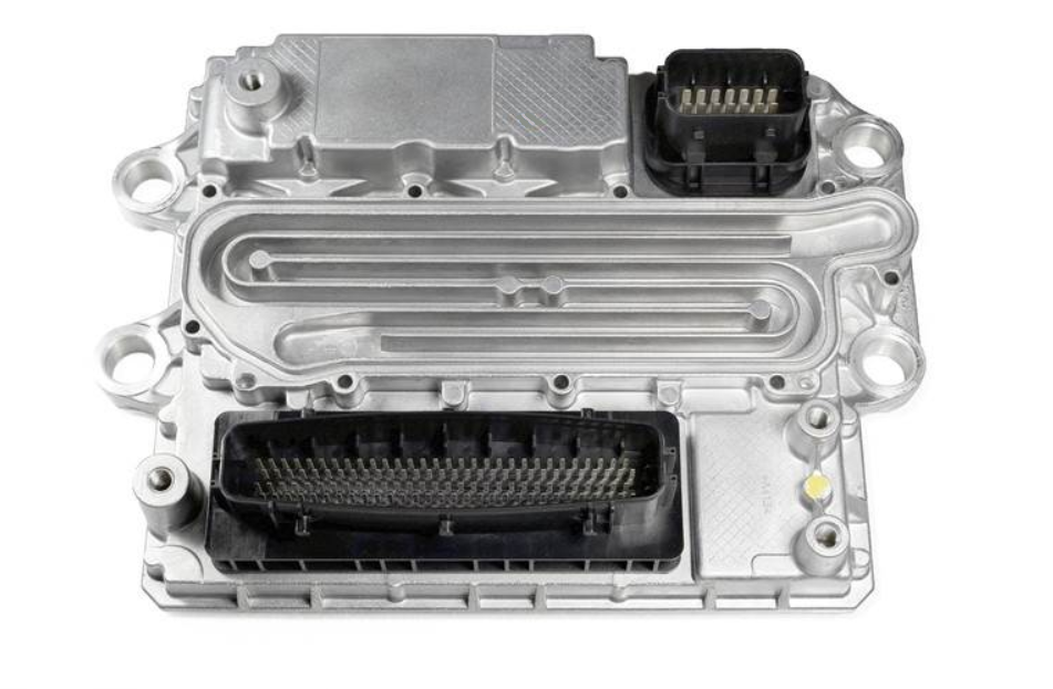 Detroit Diesel GHG14 Aftertreatment Control Module (ACM2.1) Officiële Elektrische Schema