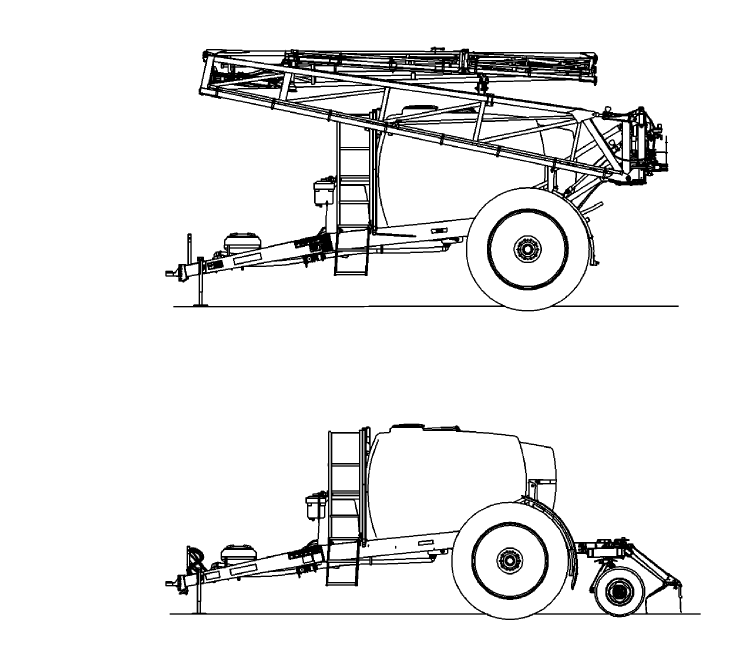 Case IH Precision Spray 100 Precision Spray 160 Official Workshop Service Repair Manual