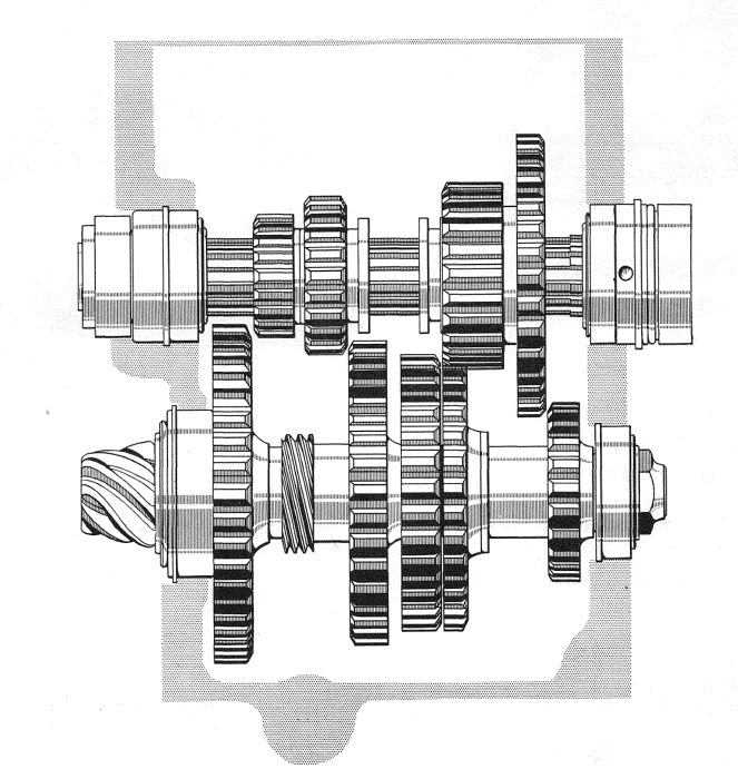 Case IH 300 Series Tractors & Engines Official Workshop Service Repair Manual