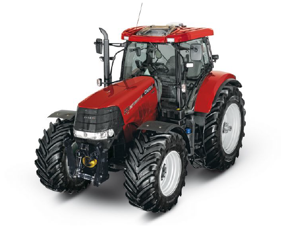 Caso IH Puma 170 185 200 215 230 CVX Tractors Manual del operador PN 84601634