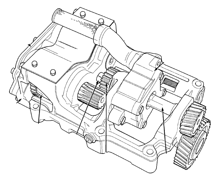 Caso G4.0 y G4.0T 4 Motores diesel de cilindro Manual de reparación del servicio oficial del taller