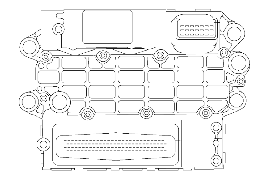 Detroit Diesel DD Platform EuroIV DDECVI Electronic Controls Official Application & Installation Manual