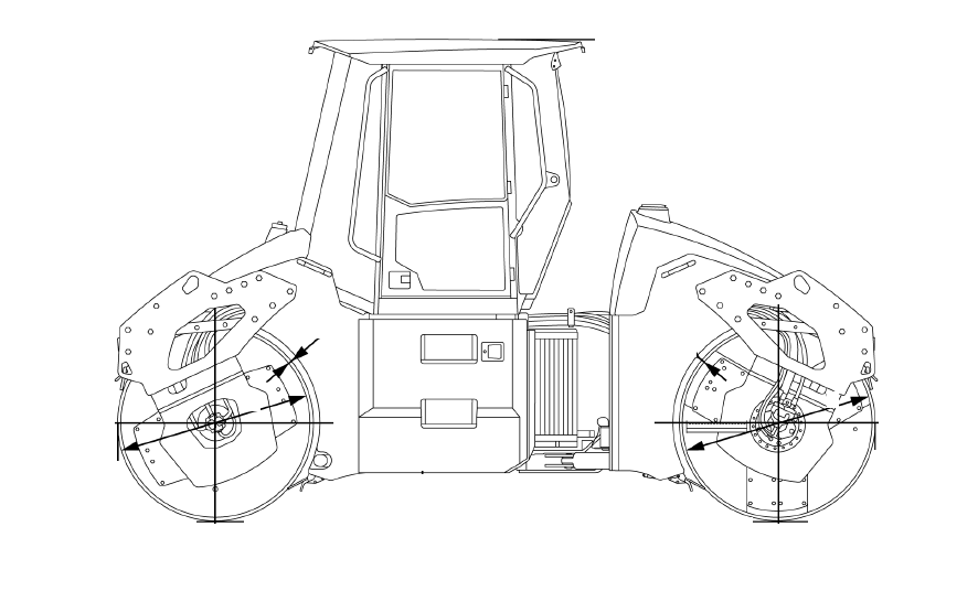 Caso DV209B Tier 3 Compactor de doble batería Manual de reparación del servicio de taller oficial