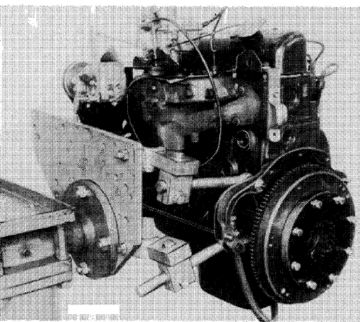 Caso IH Motor Fuel y sistemas eléctricos (Chrysler Model H-105) Manual de reparación de servicios de taller oficial