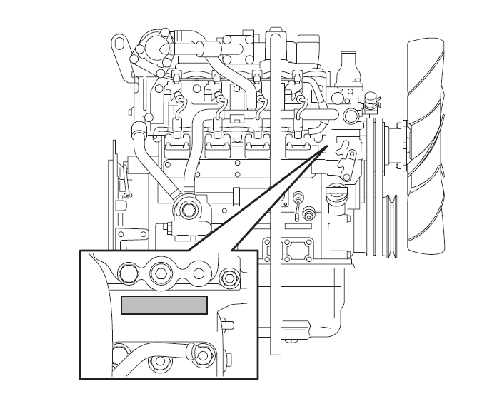 Fall 4LE2 TIER 3 ISUzu Motor Offizielle Workshop Service Reparaturhandbuch