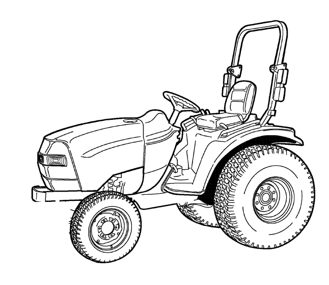 Case IH DX31 DX34 Tractors Official Workshop Service Repair Manual