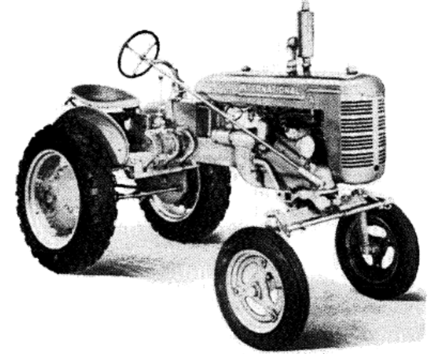 Case IH Farmall A AV  B BN International A Tractors U-2 Power Units Official Workshop Service Repair Manual