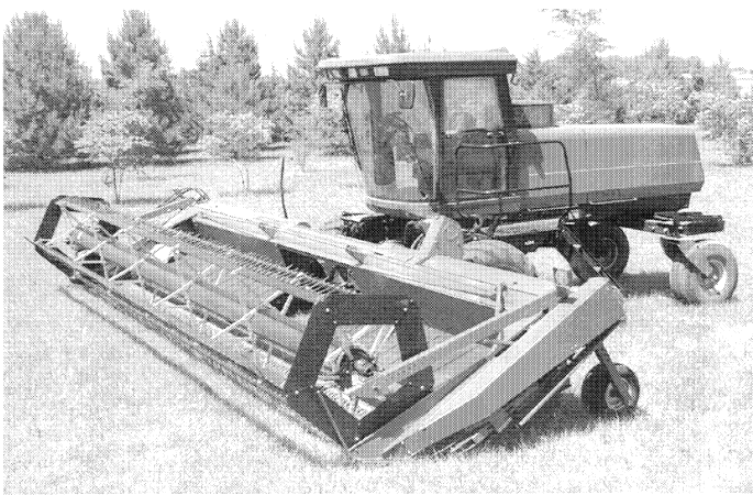 Caso IH 8860 8860hp cortadora de césped tractor manual de funcionamiento oficial