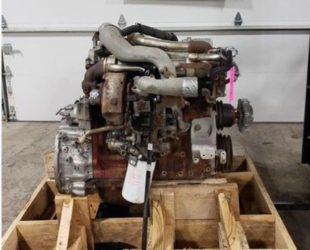 Hino J05D-TF Motor Offizielles Reparaturhandbuch für Werkstätten