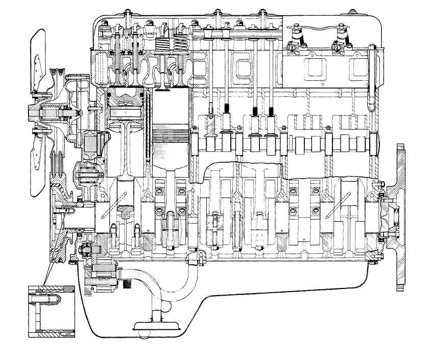 Case IH D-155 D-179 D-206 D-239 Motor & Fuel System Official Workshop Service Repair Manual