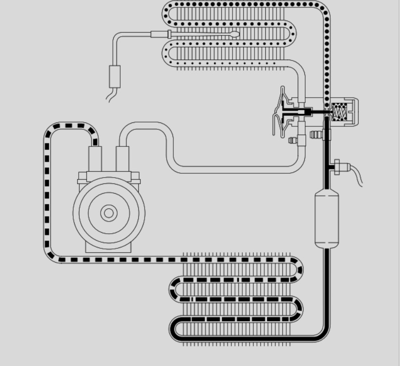 Daf LF45 LF55 CF65 CF65 (II) CF75 CF85 XF95 Series Air Conditioning Official System Manual